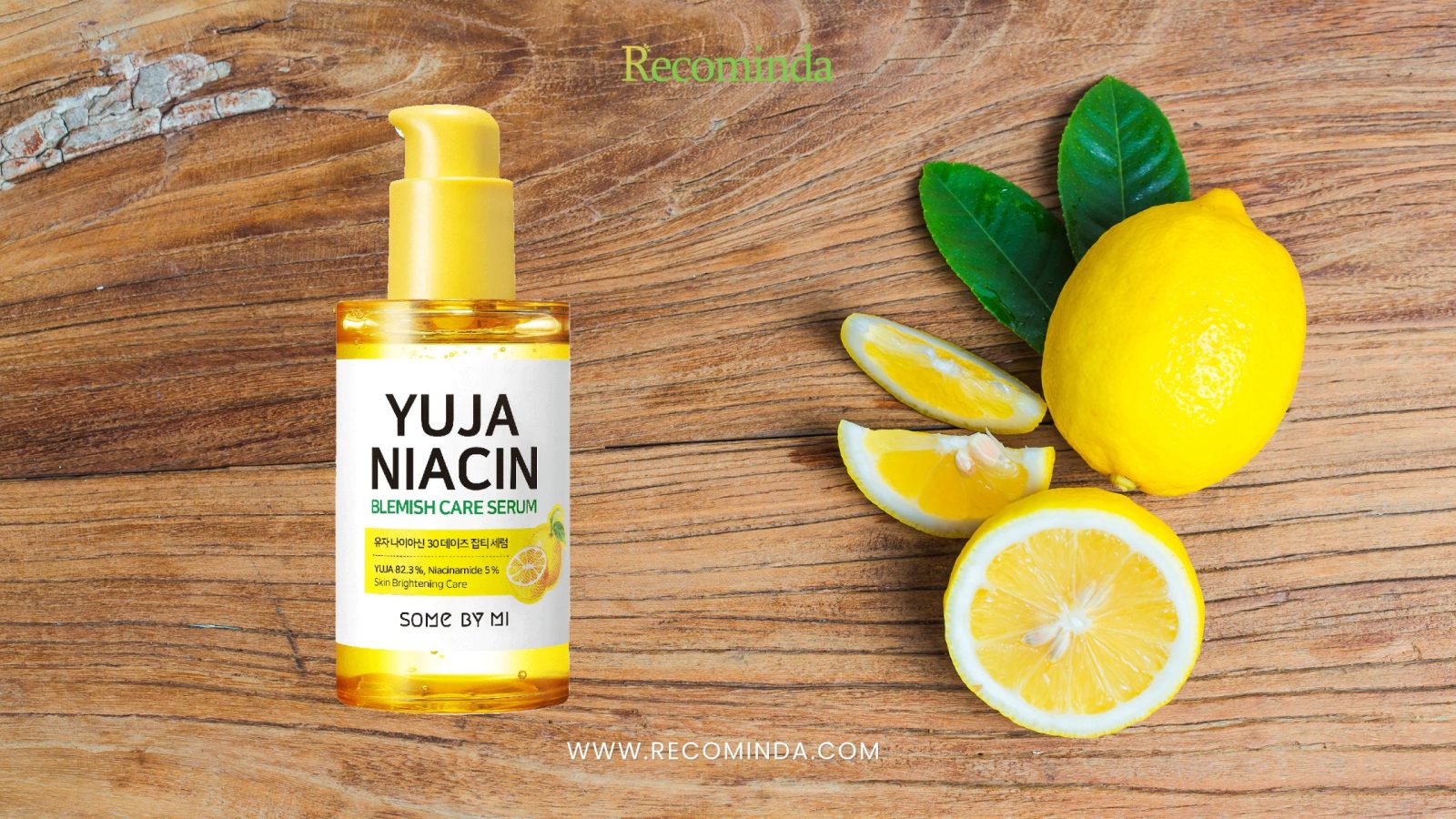 Yuzu Ekstrak Bahan Skincare Alami Terbaik Untuk Kulit
