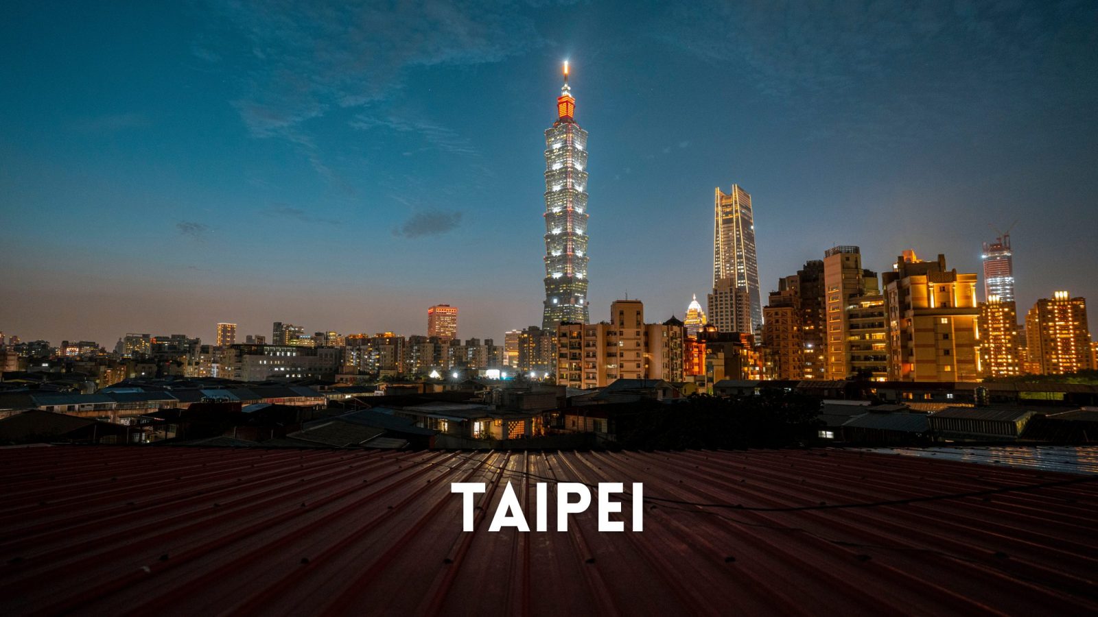 Taipei: 10 Tempat Wisata Yang Wajib Dikunjungi