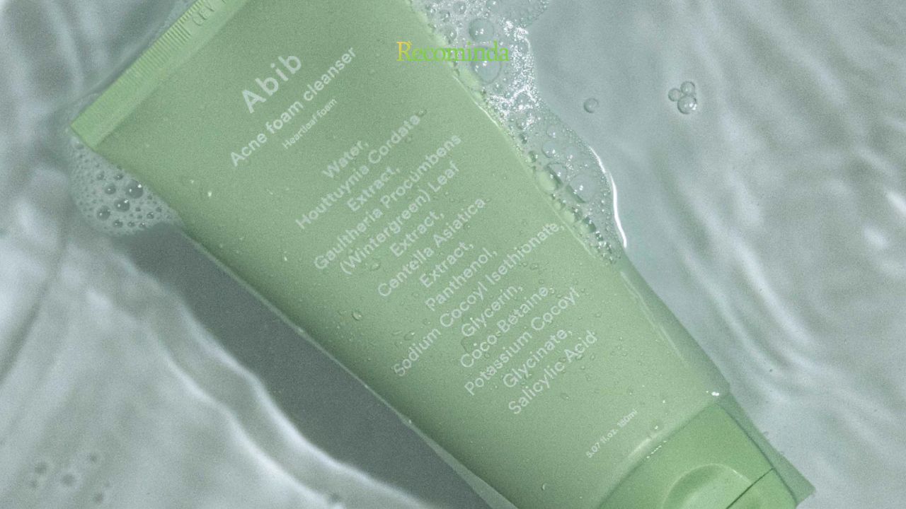 Review Abib Acne Foam Cleanser: Produk yang Wajib Ada di Routine Kamu