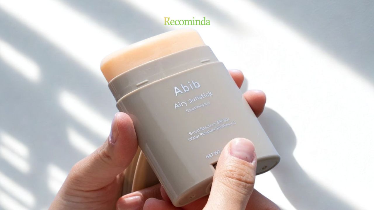 Testimoni Abib Airy Sunstick: Jujur Setelah Pakai 2 Minggu